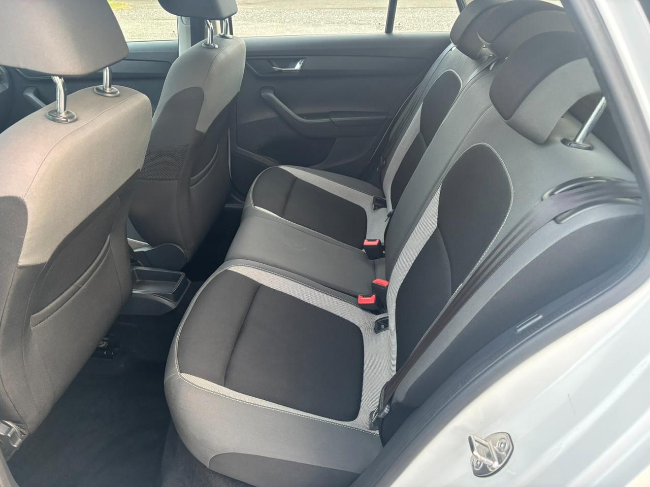 Skoda Fabia 1.4 TDI 90 CV Wagon Style