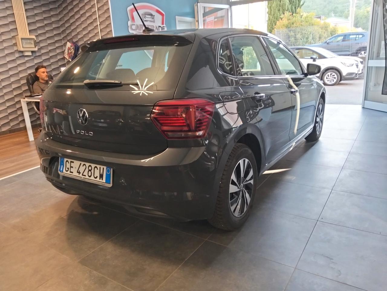 Volkswagen Polo 1.0 TSI 5p. Comfortline BlueMotion Technology