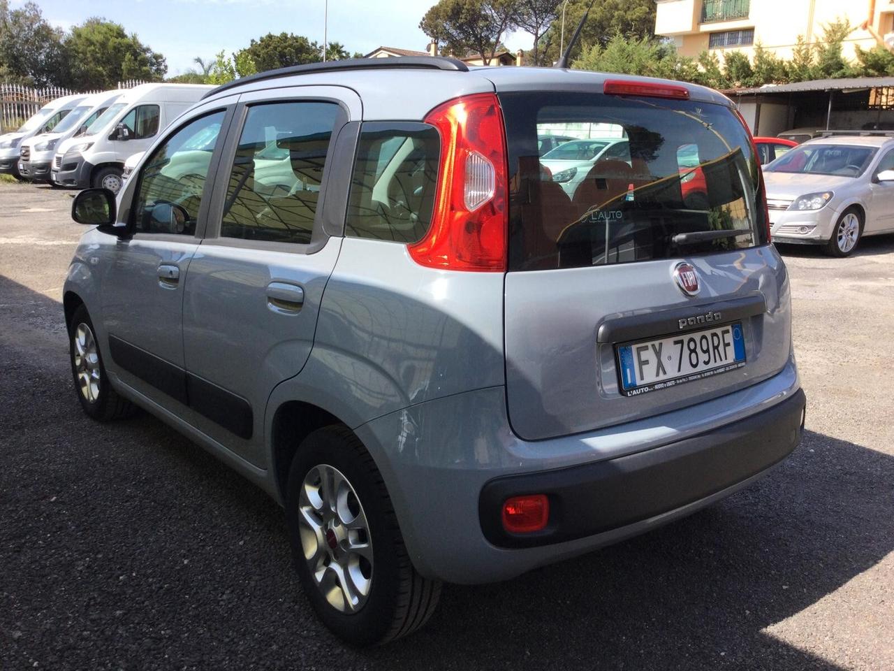 Fiat Panda 1.2 Lounge PLUS