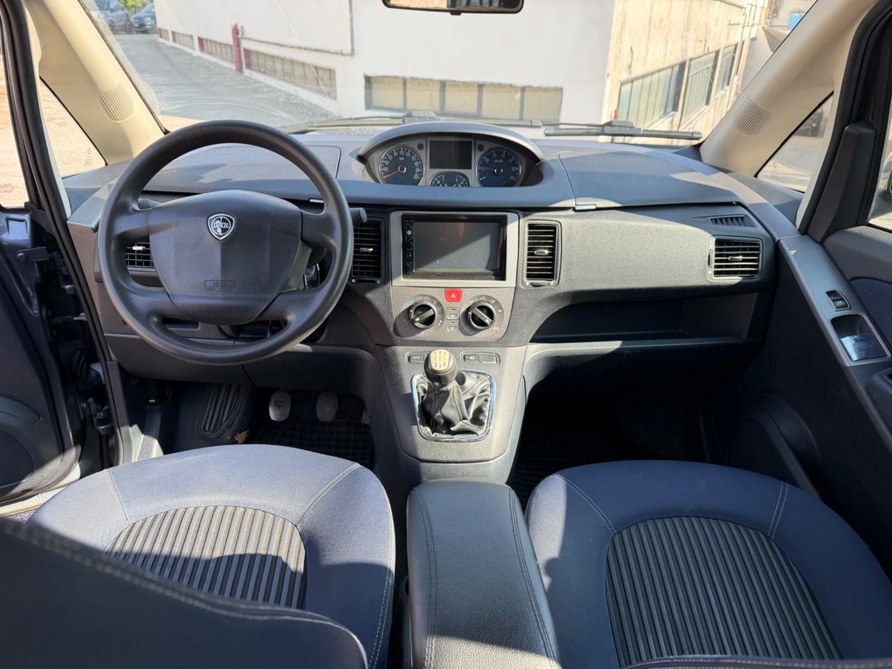 Lancia MUSA 1.3 Multijet