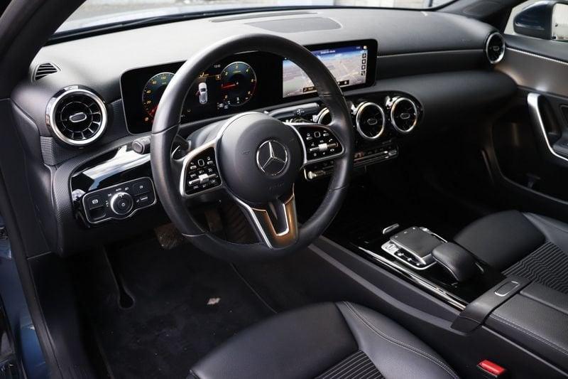 Mercedes-Benz Classe A A 180 d Automatic Sport Extra Unicoproprietario