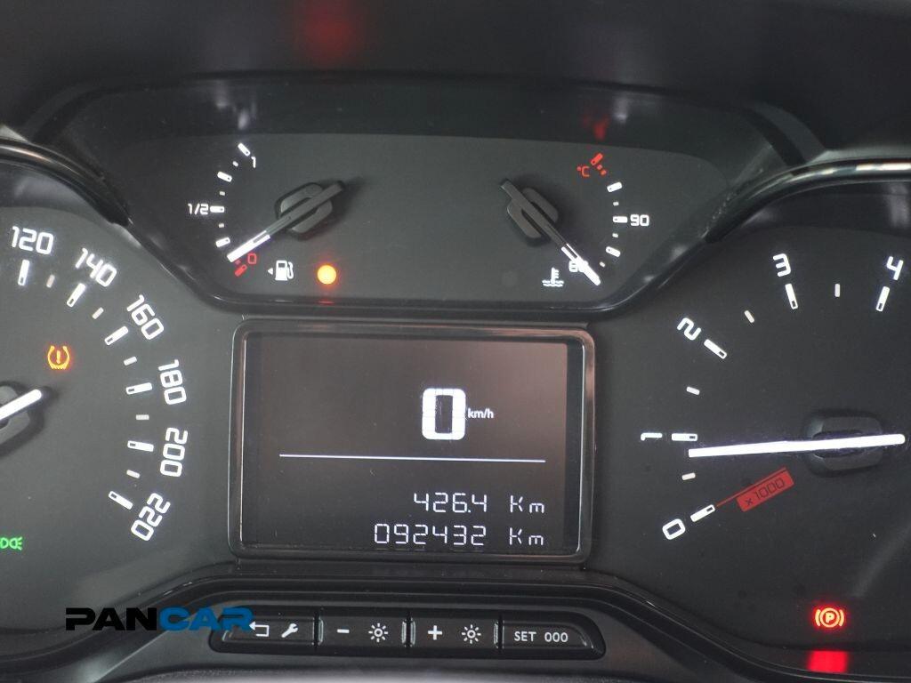 Citroen Berlingo BlueHDi 100 Van XL Club