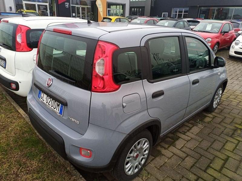 FIAT Panda 1.0 FireFly 70cv S&S Hybrid