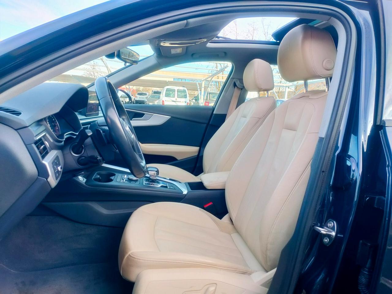 Audi A4 2.0 TDI 122 CV S tronic Sport TETTO PANORAMICO NEOPATENTATI