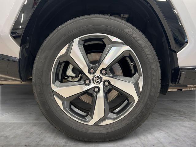 TOYOTA RAV 4 RAV4 2.5 PHEV E-CVT AWD-i More Dynamic