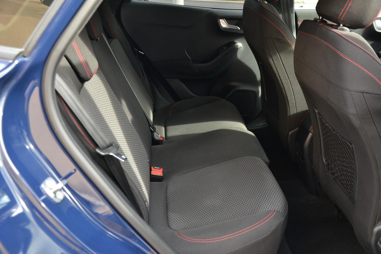 Ford Puma 1.0 125CV ST-LINE AUT. NAVI LED PDC CRUISE PRIVACY