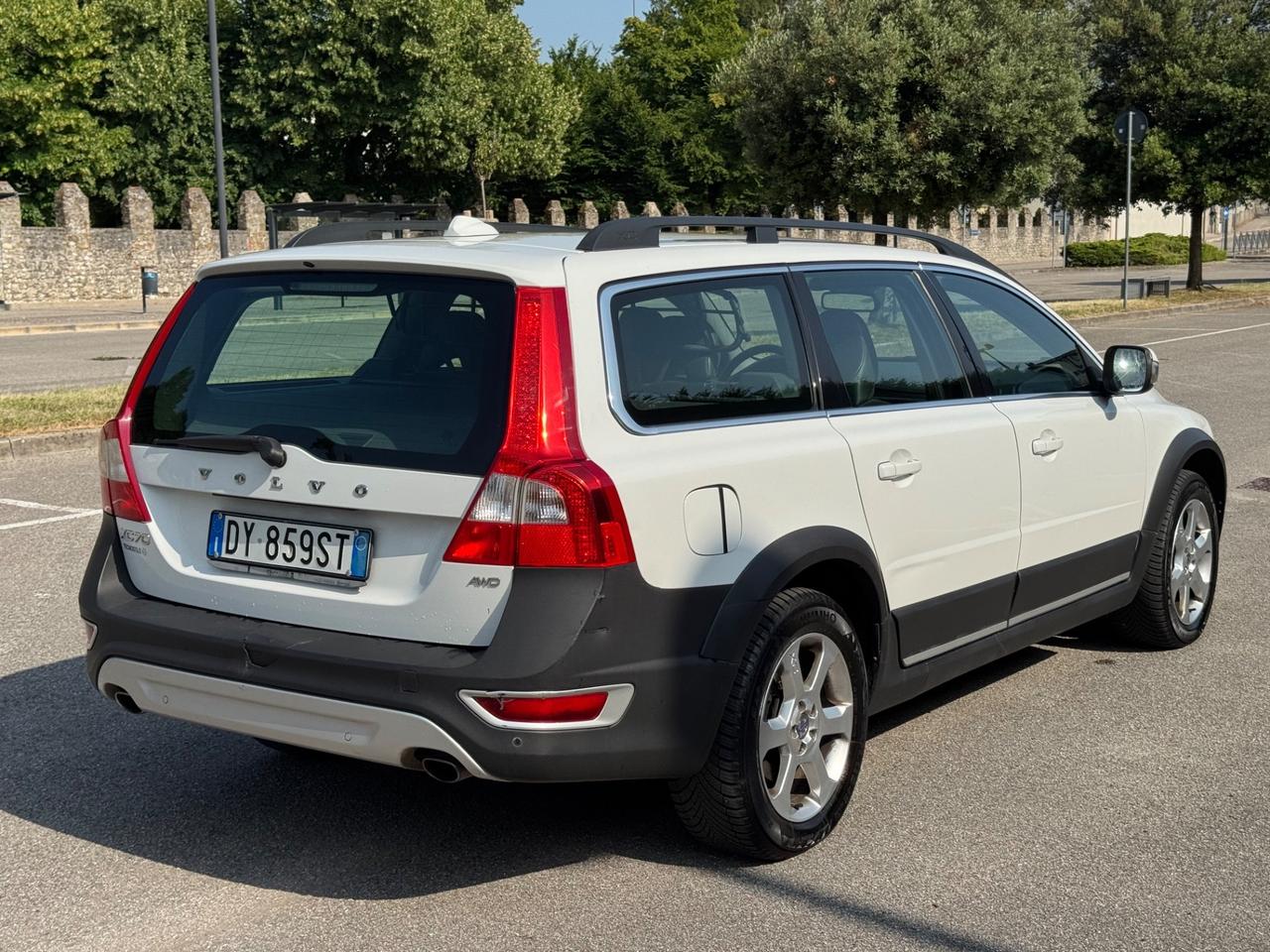 Volvo XC 70 2.4