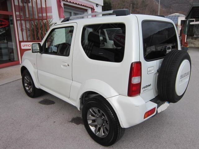 Suzuki Jimny 1.3 4WD Evolution Plus UNICO PROPRIETARIO