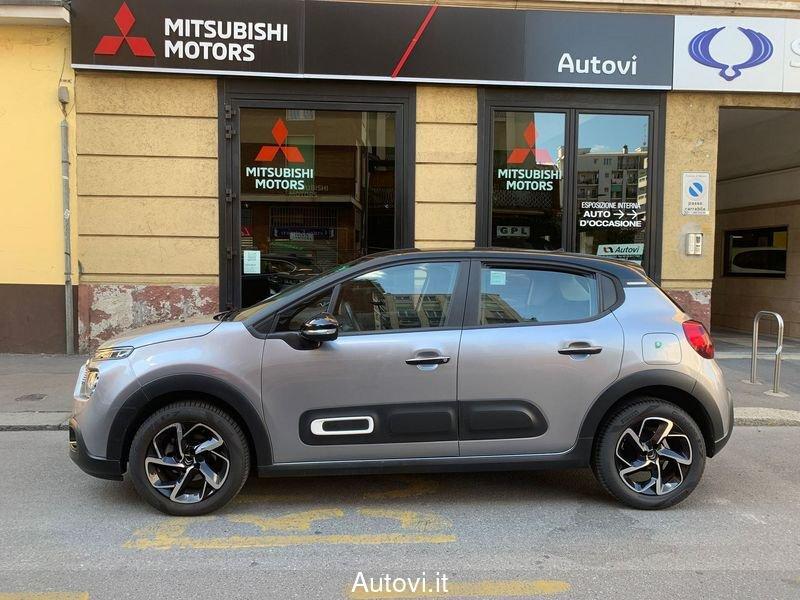 Citroën C3 PureTech 83 S&S Shine