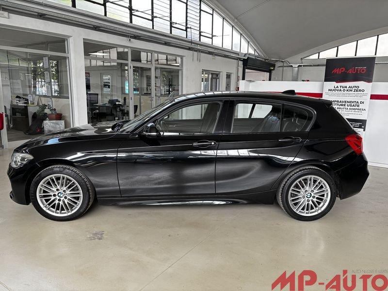 BMW Serie 1 118i 5p.