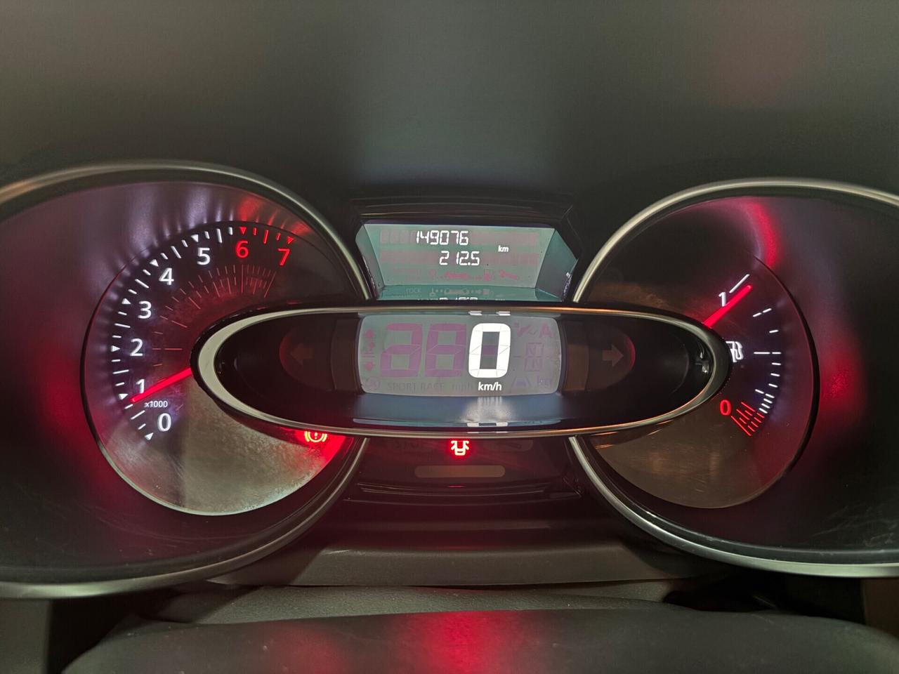 Renault Clio TCe 12V 90 CV GPL 5 porte Business