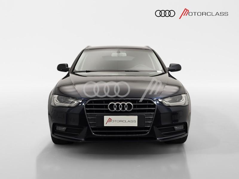 Audi A4 avant 2.0 tdi 150cv business plus multitronic e6