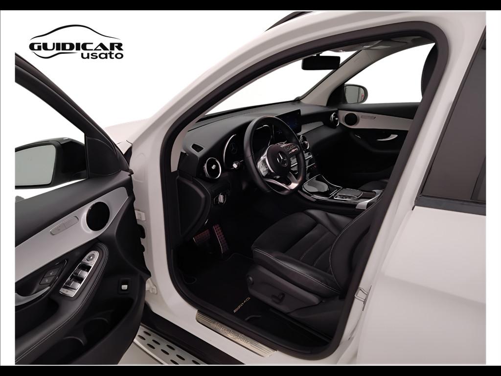Mercedes-Benz GLC - X253 2019 - GLC 220 d Premium 4matic auto