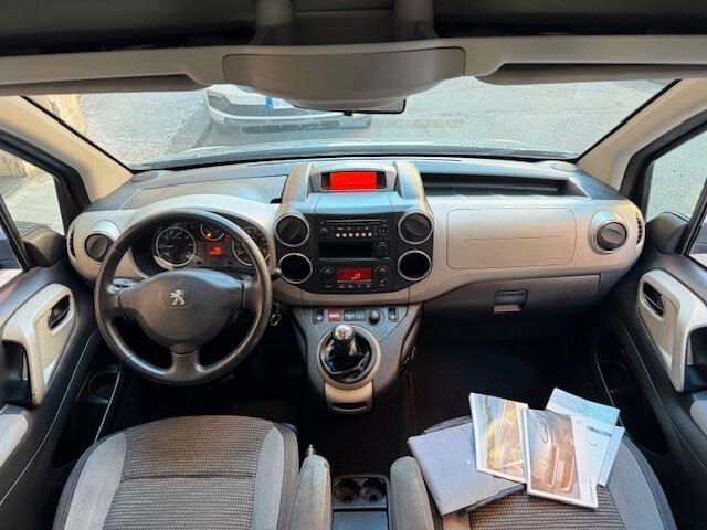 Peugeot Partner Tepee 1.6 HDi 115CV Family 5 Posti