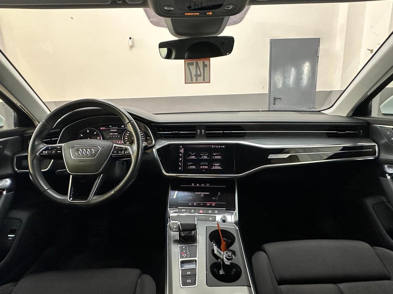 Audi A6 Avant 40 2.0 TDI S tronic Business