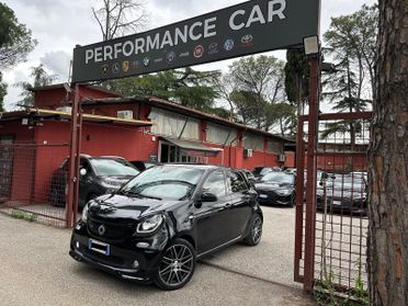 Smart ForFour BRABUS 0.9 Turbo twinamic Xclusive *promo*