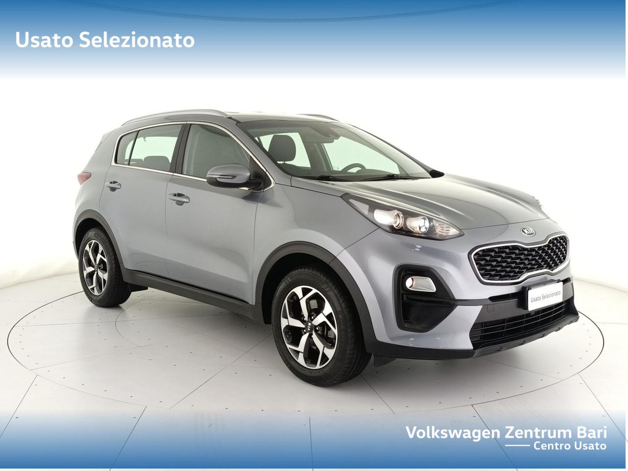 Kia Sportage 1.6 crdi mhev business class 2wd 136cv dct