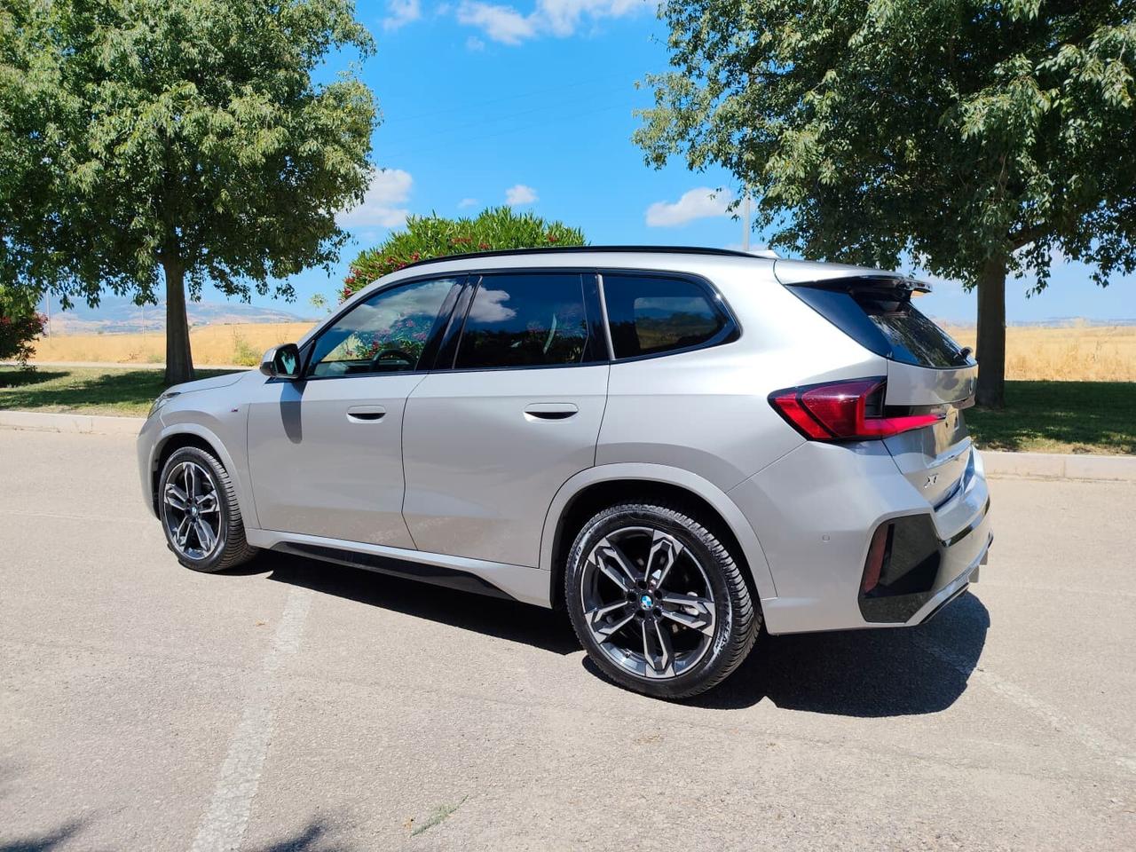Bmw X1 xDrive 20d Msport Pro