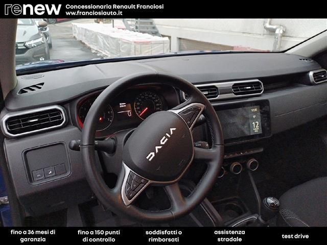 DACIA Duster 1.0 tce Journey UP Gpl 4x2 100cv