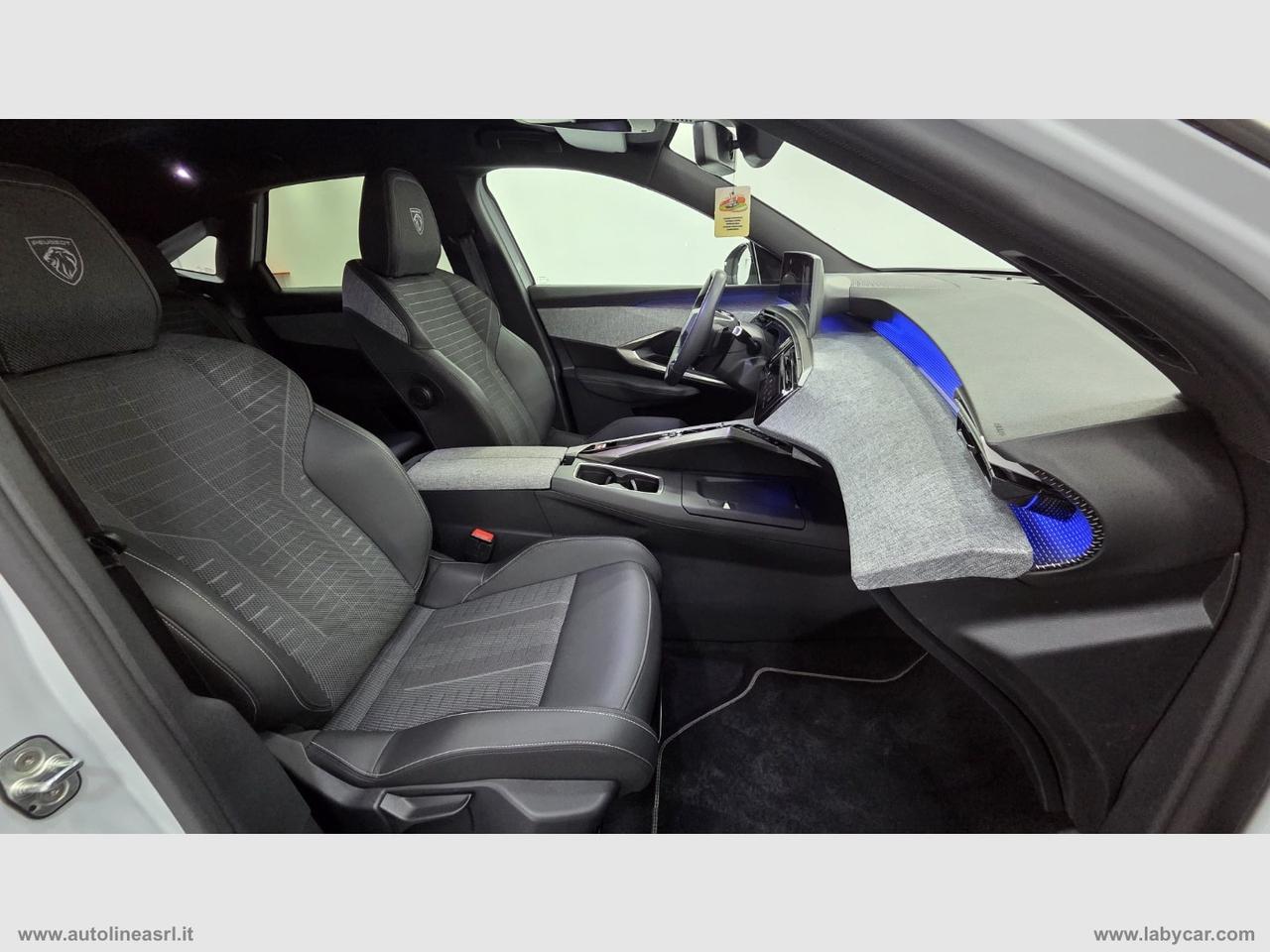 PEUGEOT 3008 Hybrid 136 e-DCS6 GT