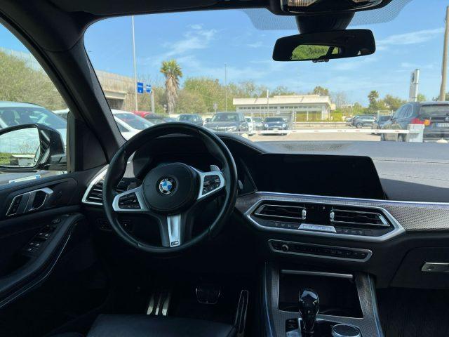 BMW X5 xDrive30d 48V Msport
