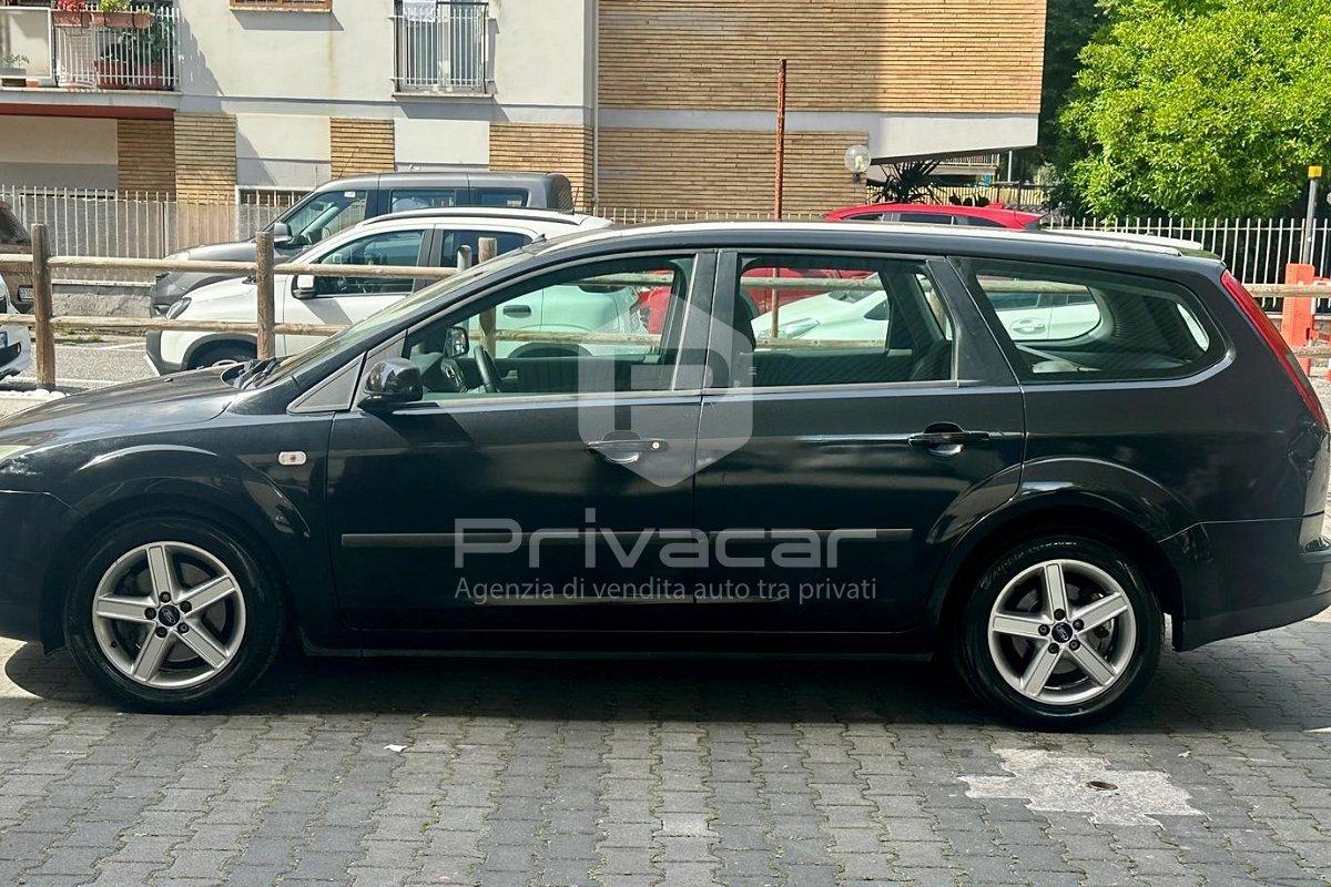 FORD Focus+ 1.8 TDCi (115CV) S.W.