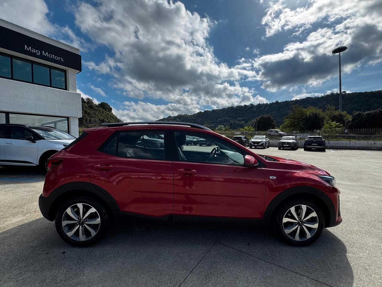 Kia Stonic 1.2 DPI ECO GPL Urban Techno