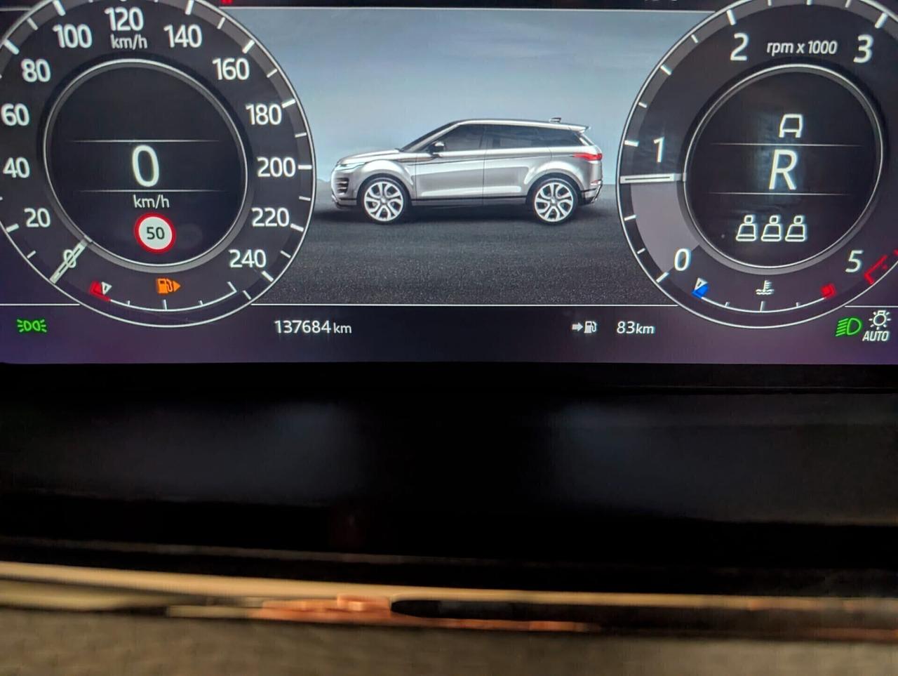 Land Rover Evoque 2.0D I4 150CV AWD Aut R-Dynamic HSE