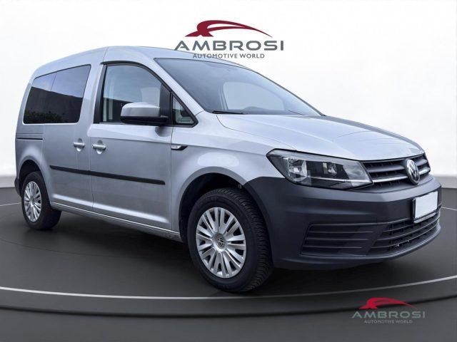 VOLKSWAGEN Caddy 2.0 TDI 140 CV 5p. Trendline