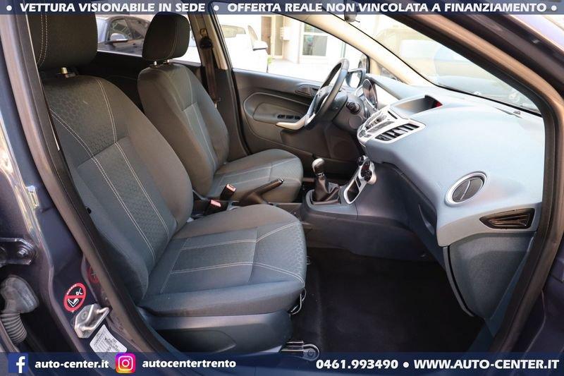 Ford Fiesta 5p 1.2 16v 75cv