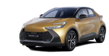 Toyota C-HR C-HR 2.0 PHEV Trend