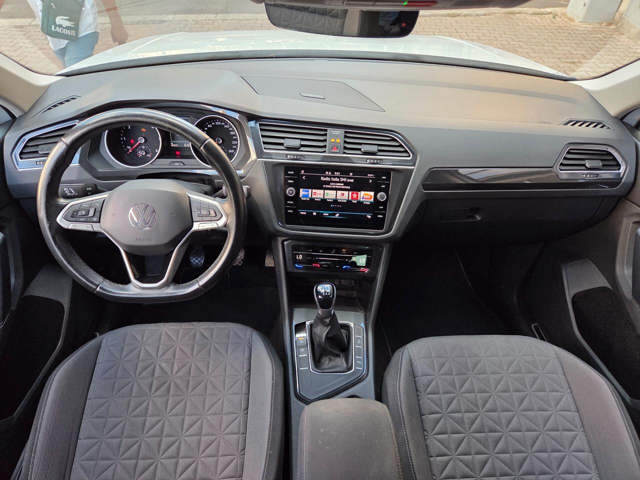 Volkswagen Tiguan 2.0 TDI 122 CV LIFE