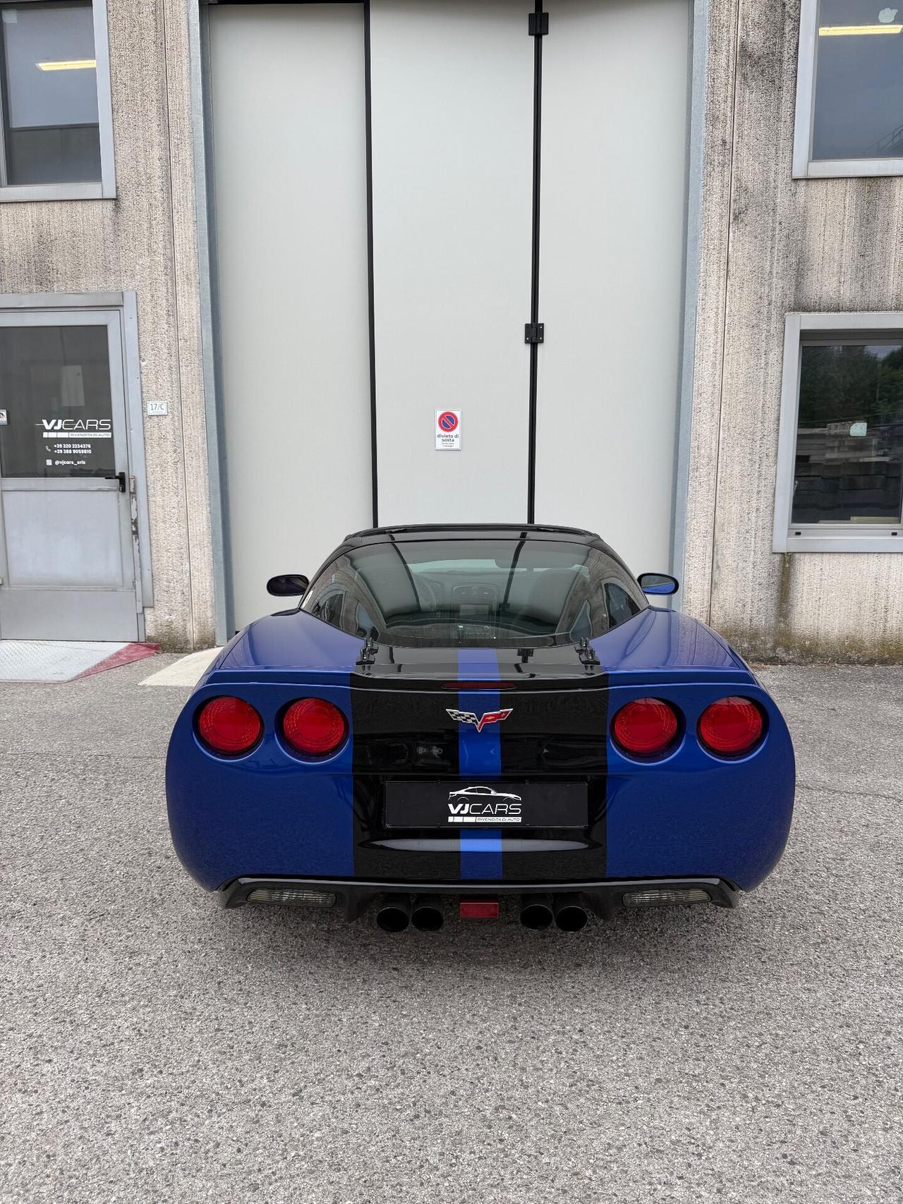 Corvette C6 Coupe 6.0 V8