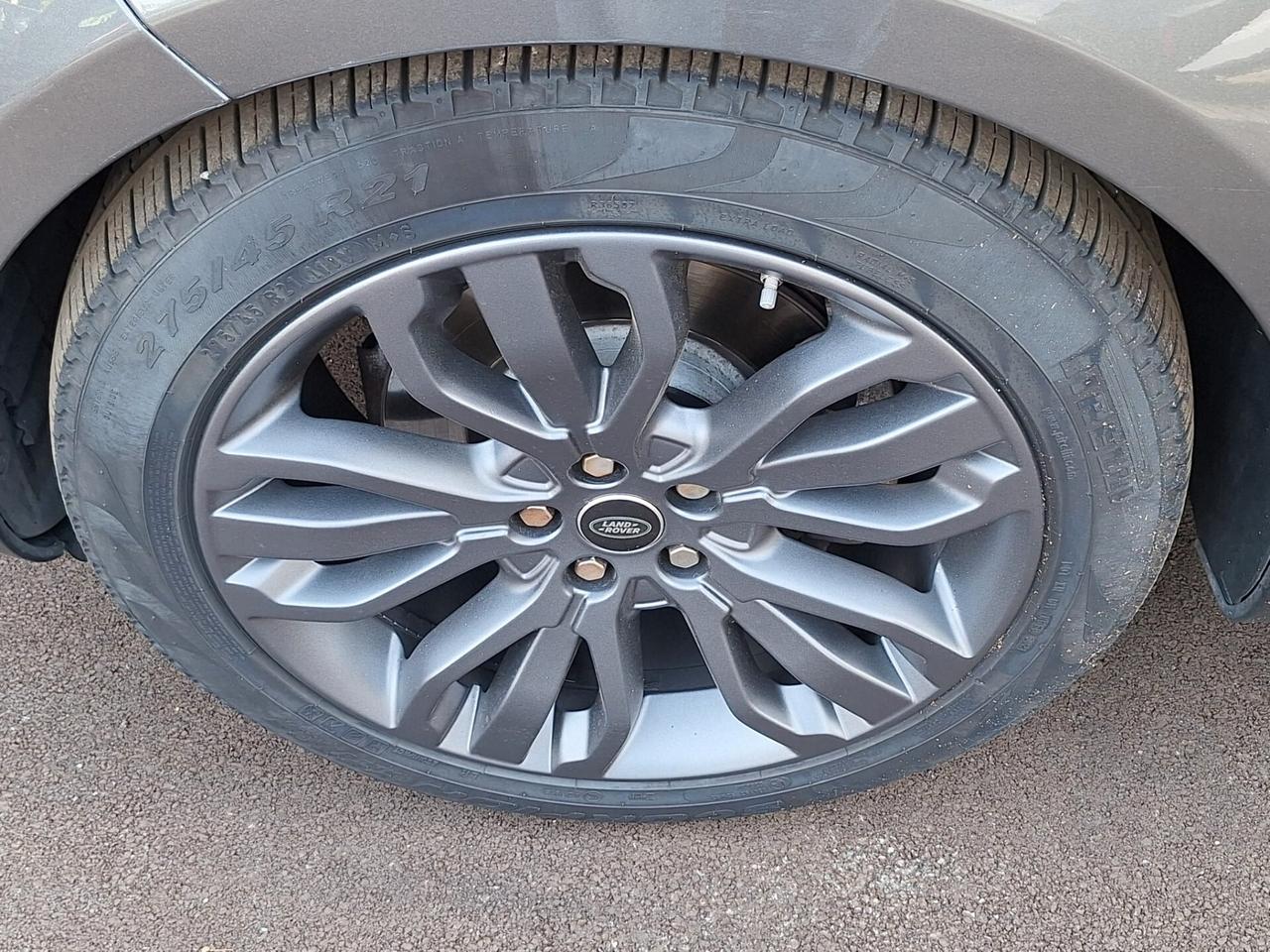Land Rover Range Sport 3.0 SDV6 HSE Dynamic LIMITED GREY