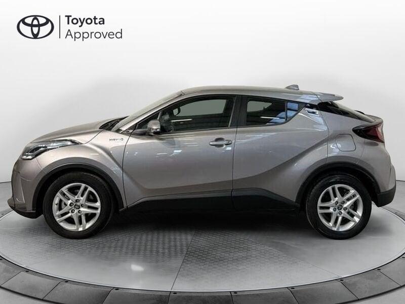 Toyota C-HR 1.8 Hybrid E-CVT Active