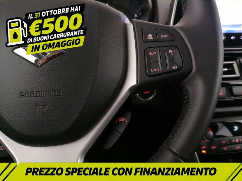 Suzuki S-Cross 1.4h Top+ 2wd 129cv