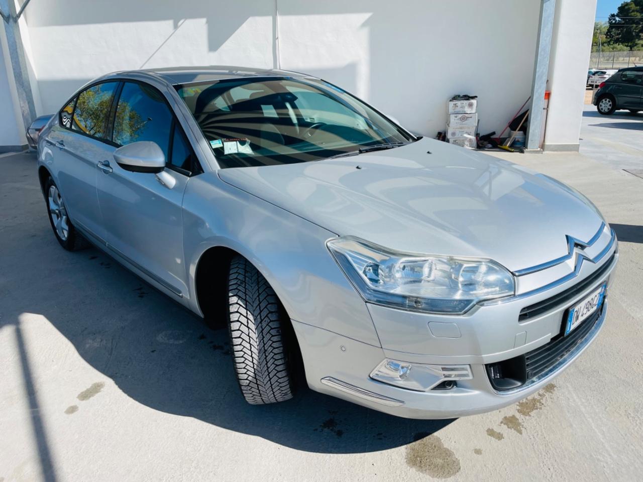 Citroen C5 2.0 HDi 140 Dynamique