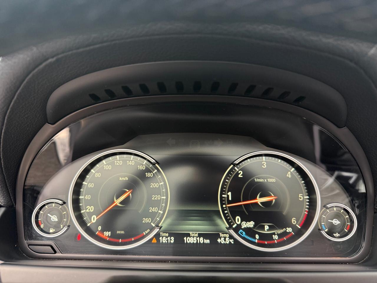 BMW 640 Cabrio xdrive KM CERTIFICATI