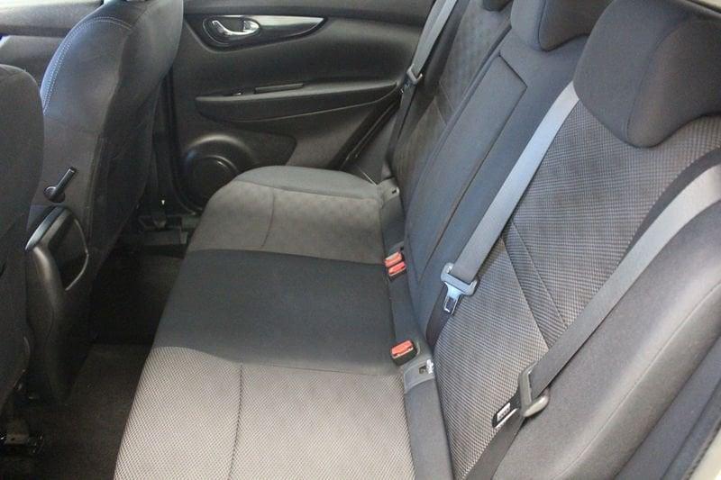 Nissan Qashqai Qashqai 1.5 dCi Acenta