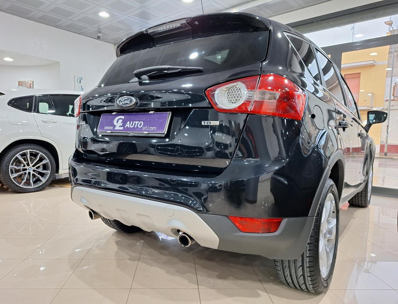 Ford Kuga 2.0 TDCi 136 CV 4WD TITANIUM PERMUTO