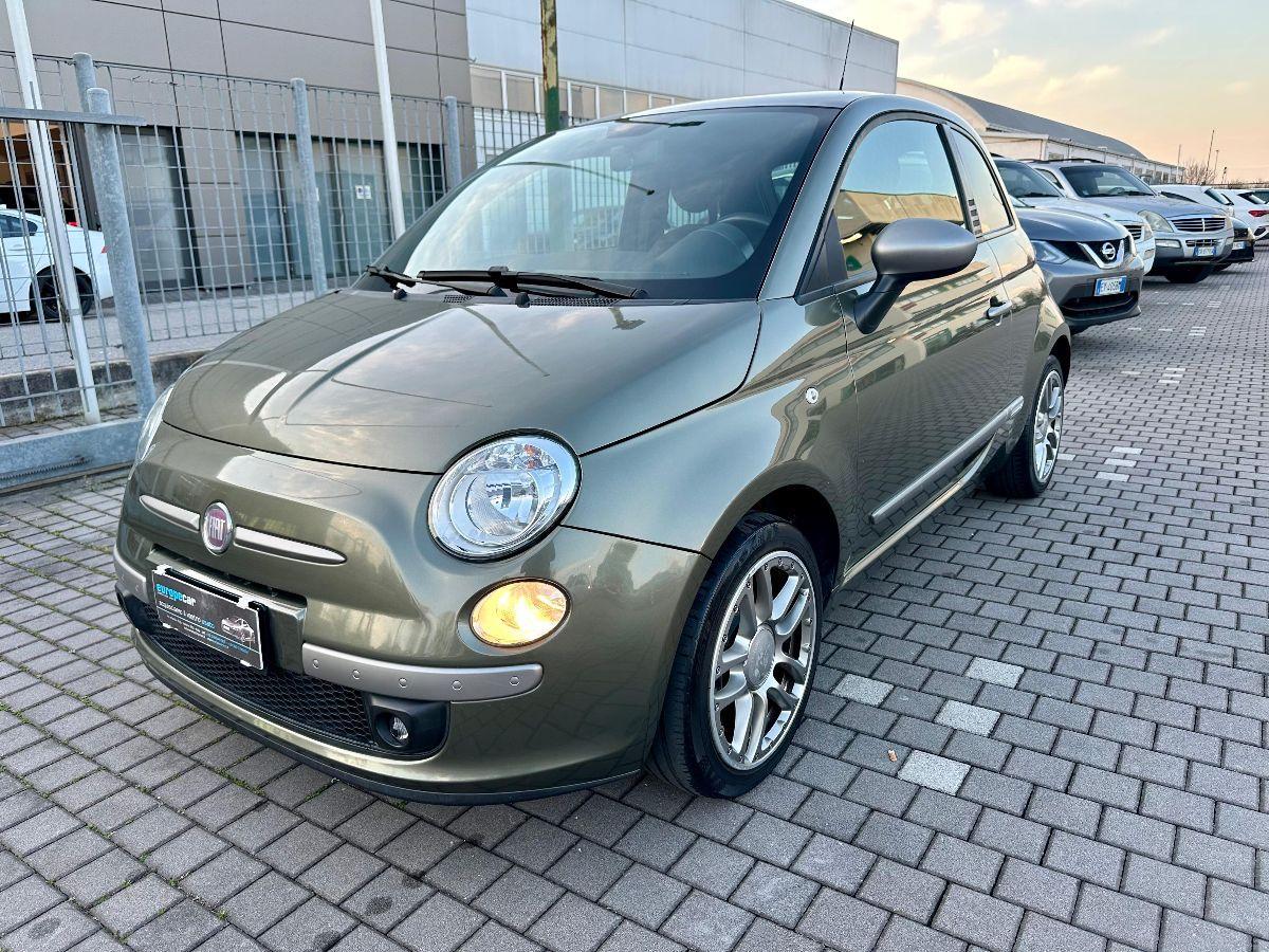 FIAT - 500 - 1.2 by DIESEL EDIZIONE LIMITATA