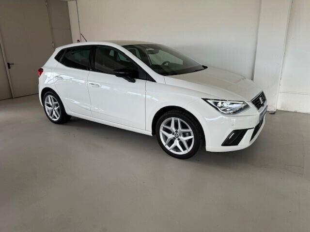 Seat Ibiza 1.0 TGI 5 porte FR