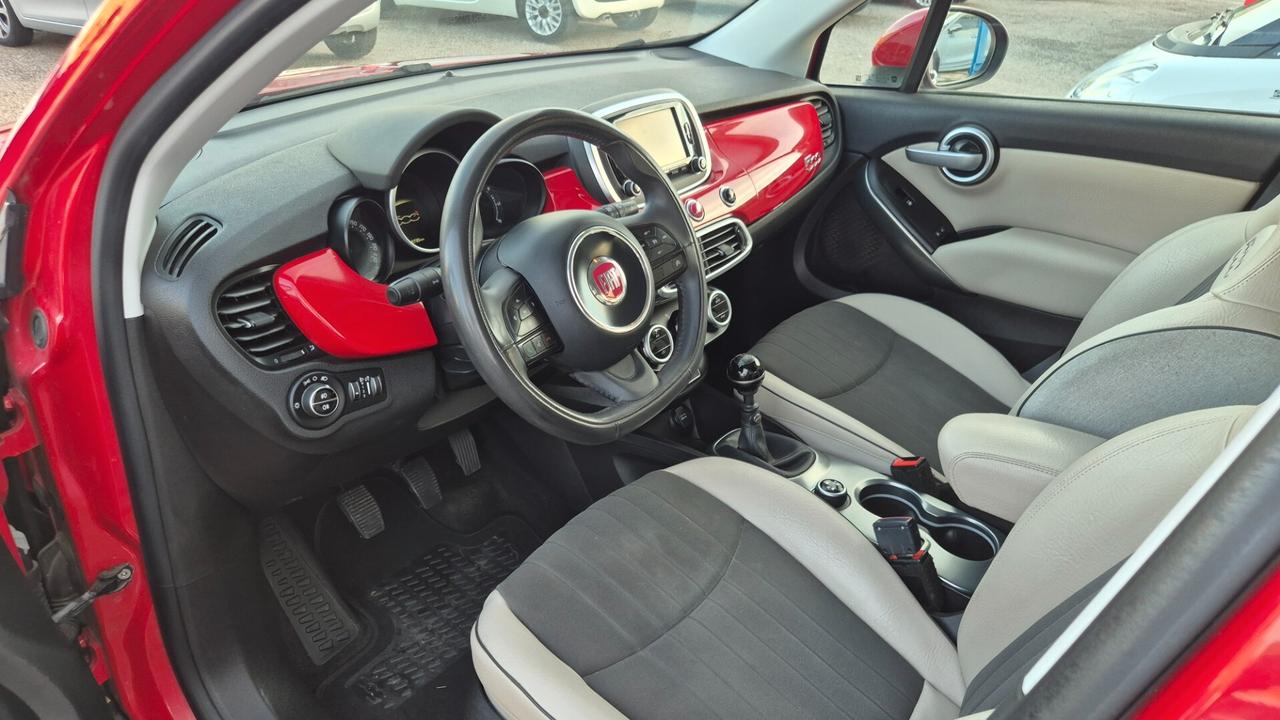 Fiat 500X 1.3 MultiJet 95 CV Lounge
