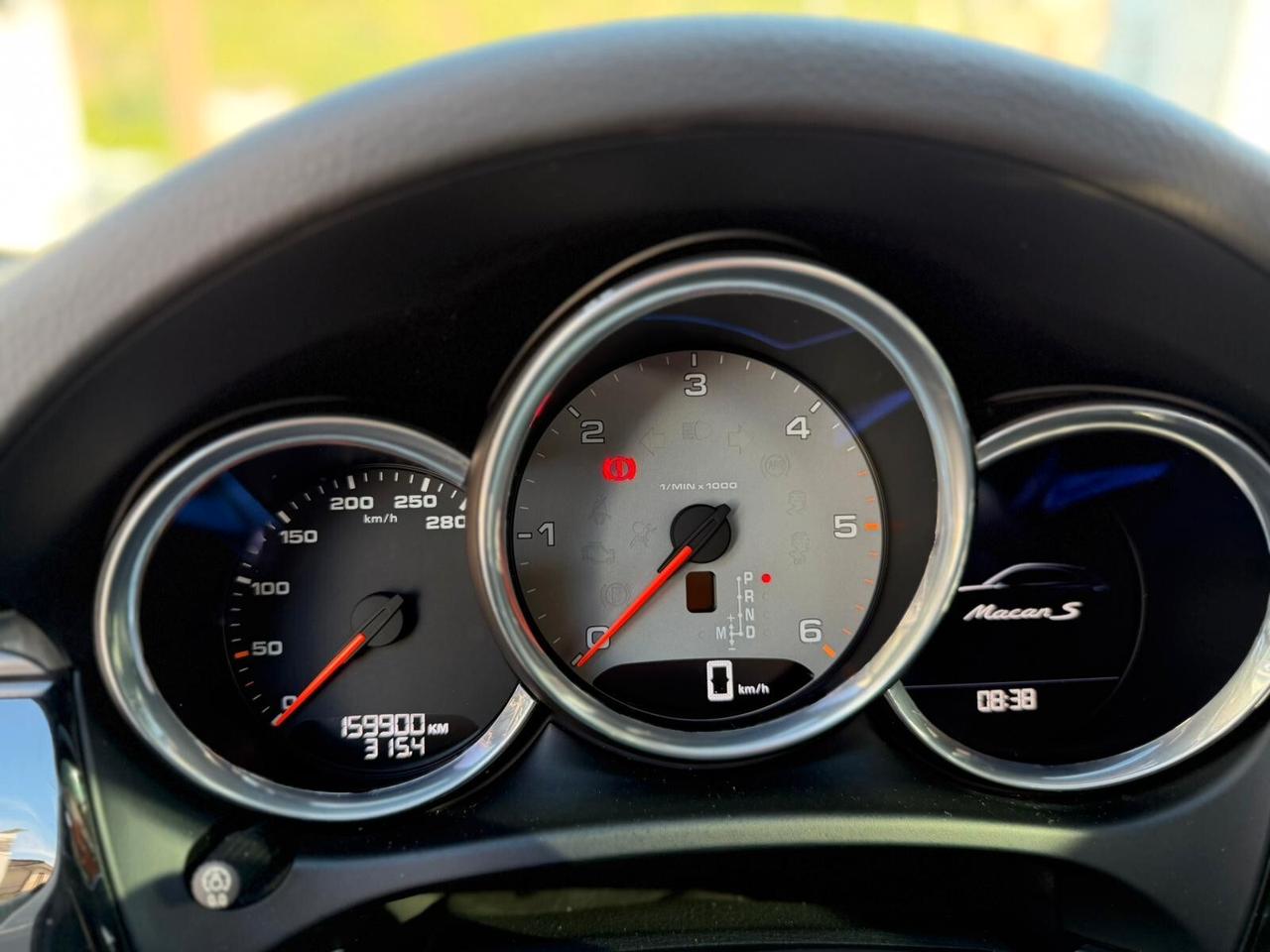 Porsche Macan 3.0 S Diesel