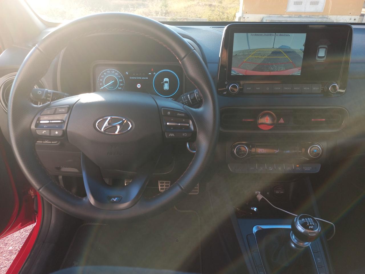 Hyundai Kona 1.0 T-GDI Hybrid 48V iMT NLine