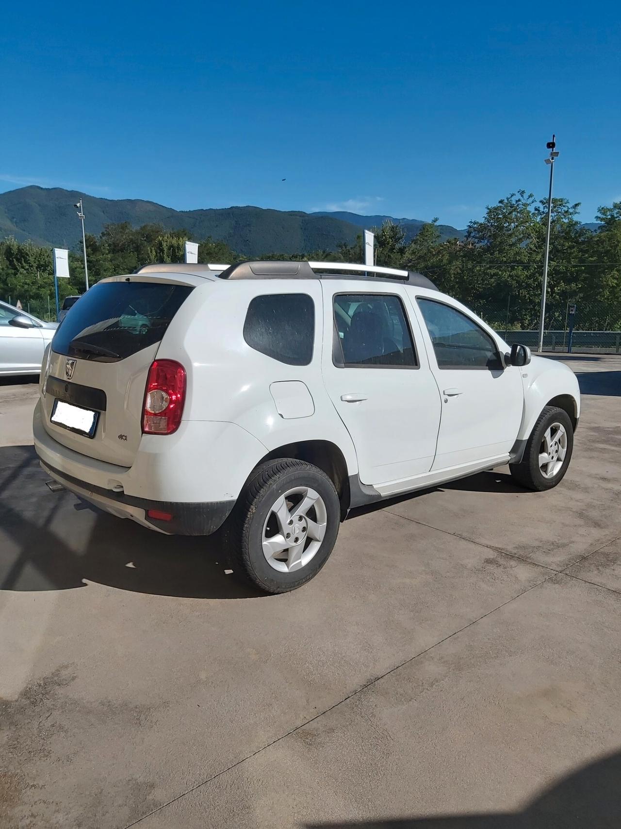 Dacia Duster 1.5 dCi 110CV 4x2 Lauréate