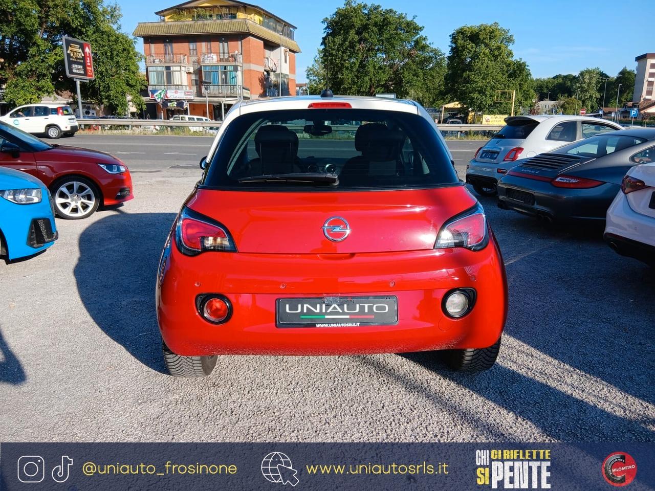 Opel Adam 1.4 87 CV GPL Tech Jam