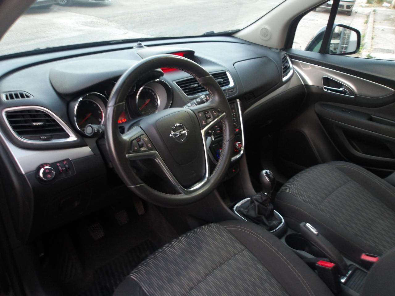 Opel Mokka 1.6 cdti Ego s&s 4x2 136cv m6
