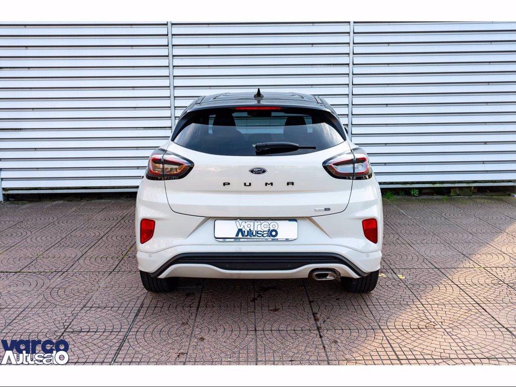 FORD Puma 1.0 ecoboost h st-line x s&s 125cv del 2020