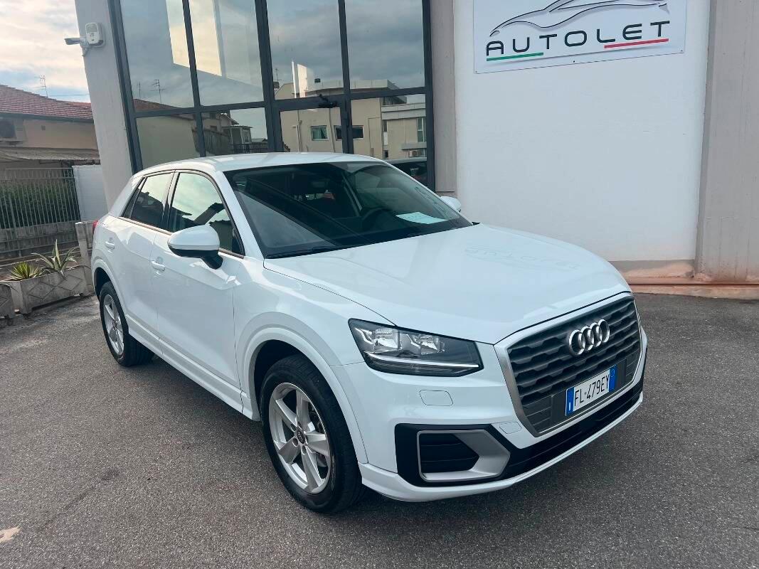 Audi Q2 1.6 tdi Sport